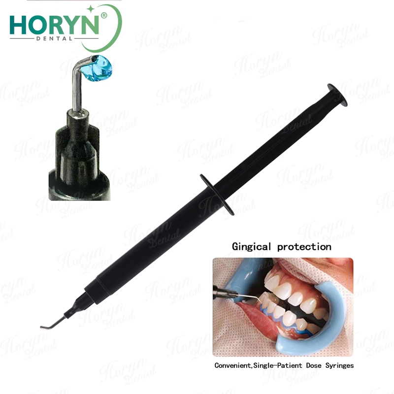 Teeth Whitening Hydrogen Peroxide - Horyn Dental Diş Eti İzolasyon Bariyer