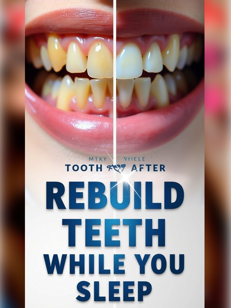 Teeth Whitening Crest - V34 Diş Beyazlatıcı Diş Macunu Anında
