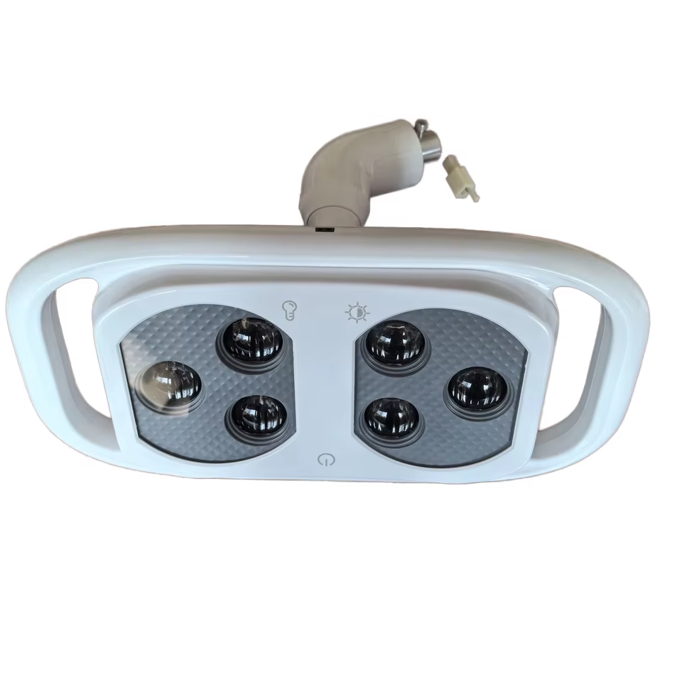 Teeth Whitening With Light - 6LED Diş Oral Operasyon Lambası Indüksiyon