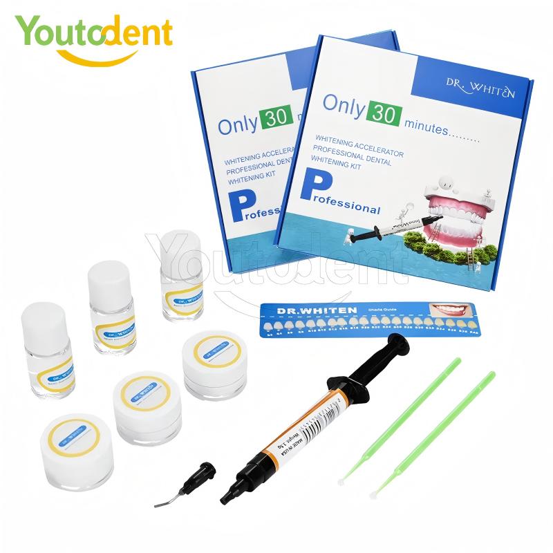Teeth Whitening Hydrogen Peroxide - Diş Beyazlatma Kiti 35% Hidrojen Peroks