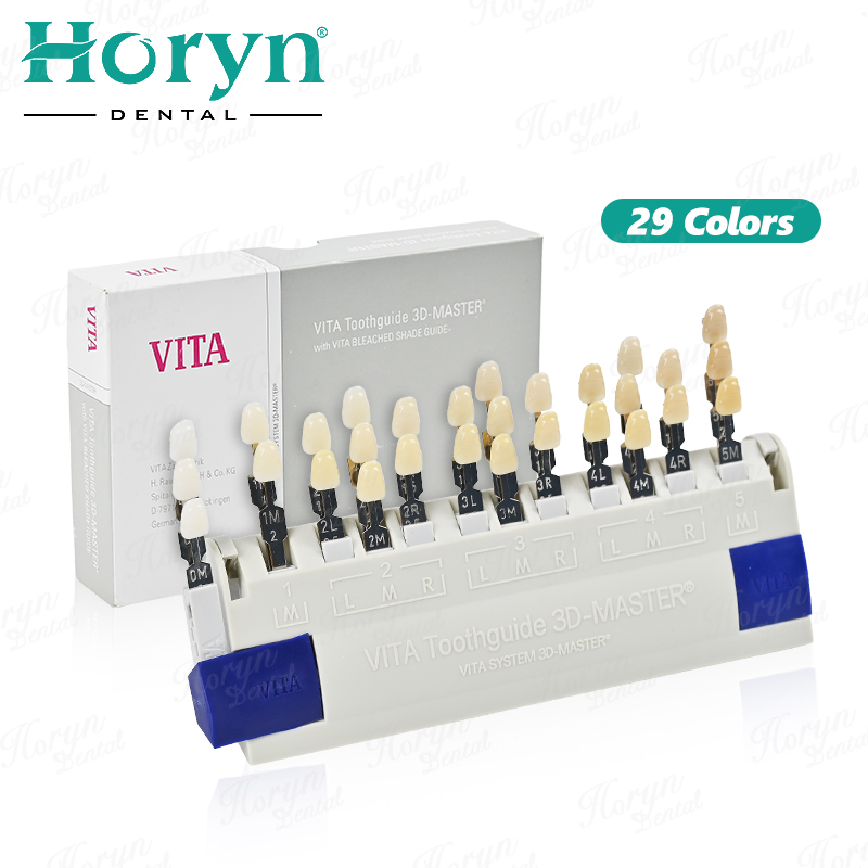 Teeth Whitening (Bleaching) - Vita 3D Master Diş Laboratuvarı Beyazlatıcı