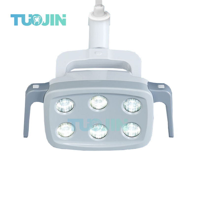 Teeth Whitening With Light - 6LED diş hekimliği için LED lamba