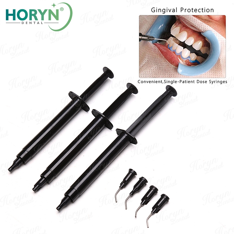 Horyn Dental Diş Eti İzolasyon - Teeth Whitening Hydrogen Peroxide incelemesi ve fiyatı