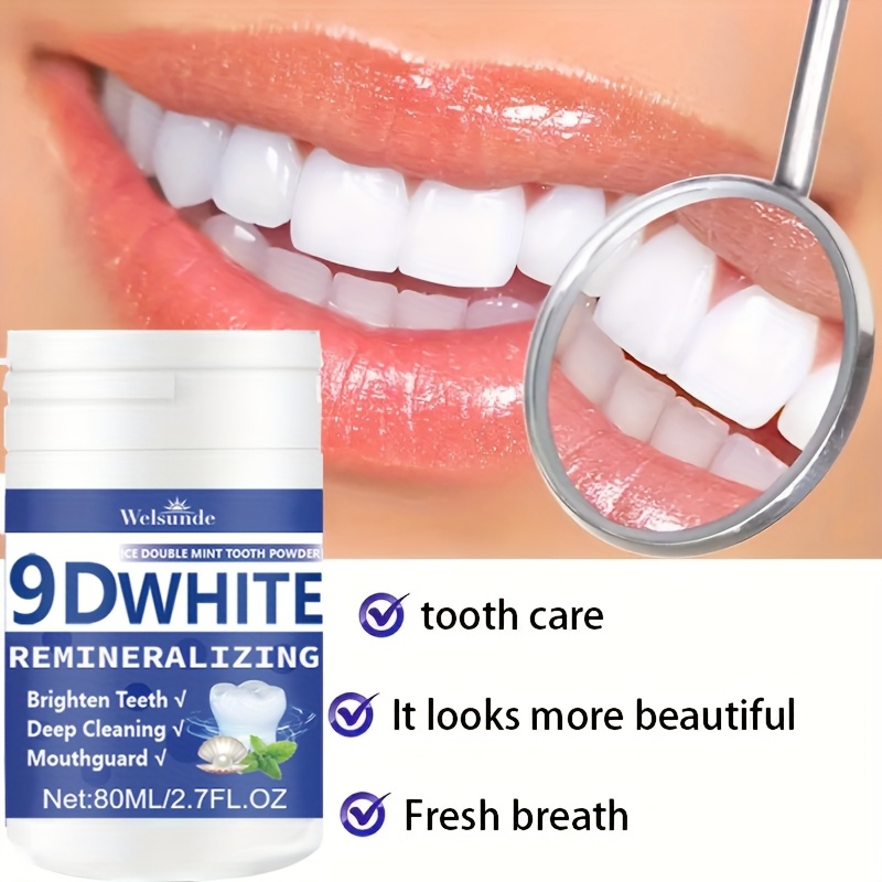 9D Beyazlatıcı Hidroksiapatit  - Teeth Whitening Zimba incelemesi ve fiyatı