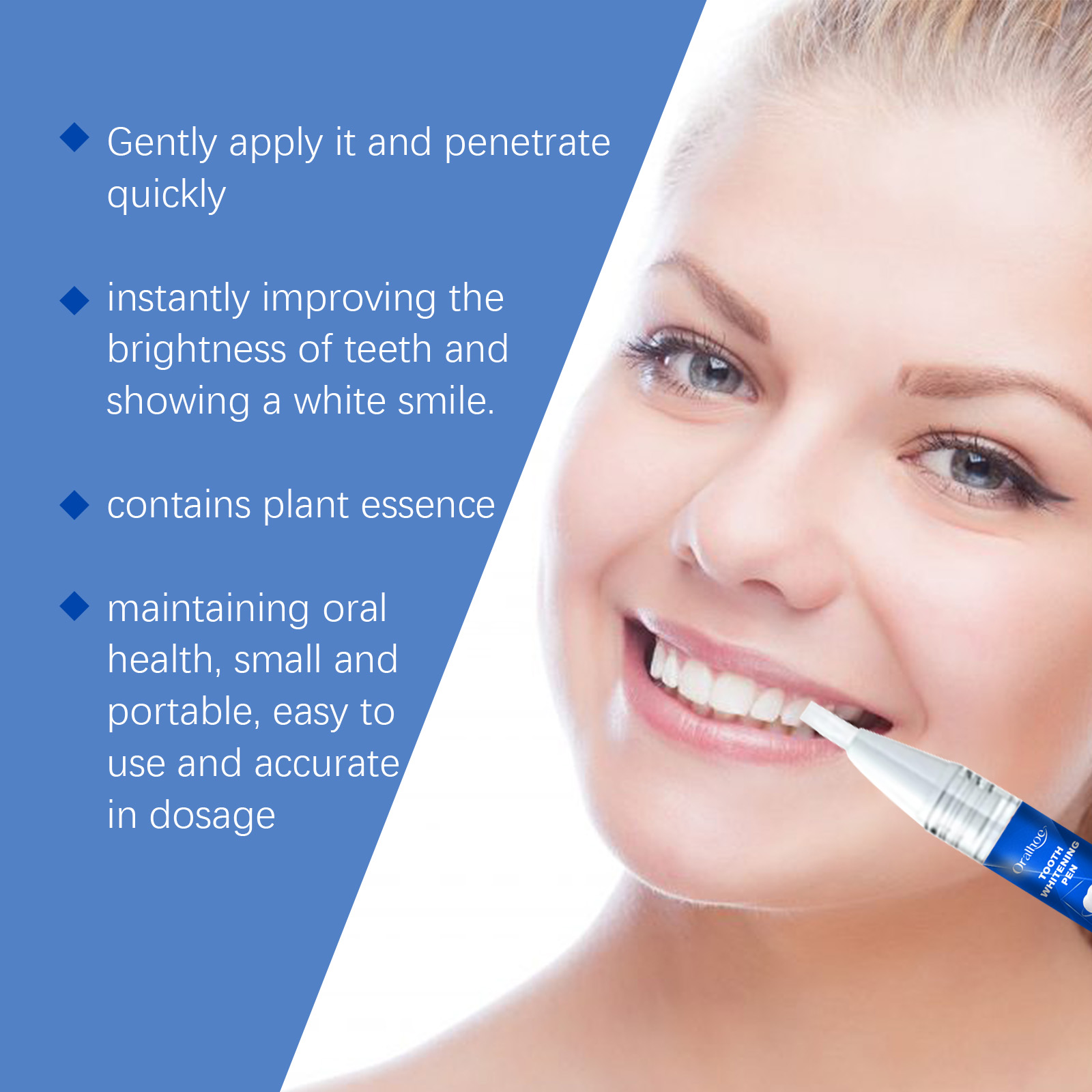 Diş Temizleme Esansı Kalem Diş - Teeth Whitening (Bleaching) incelemesi ve fiyatı