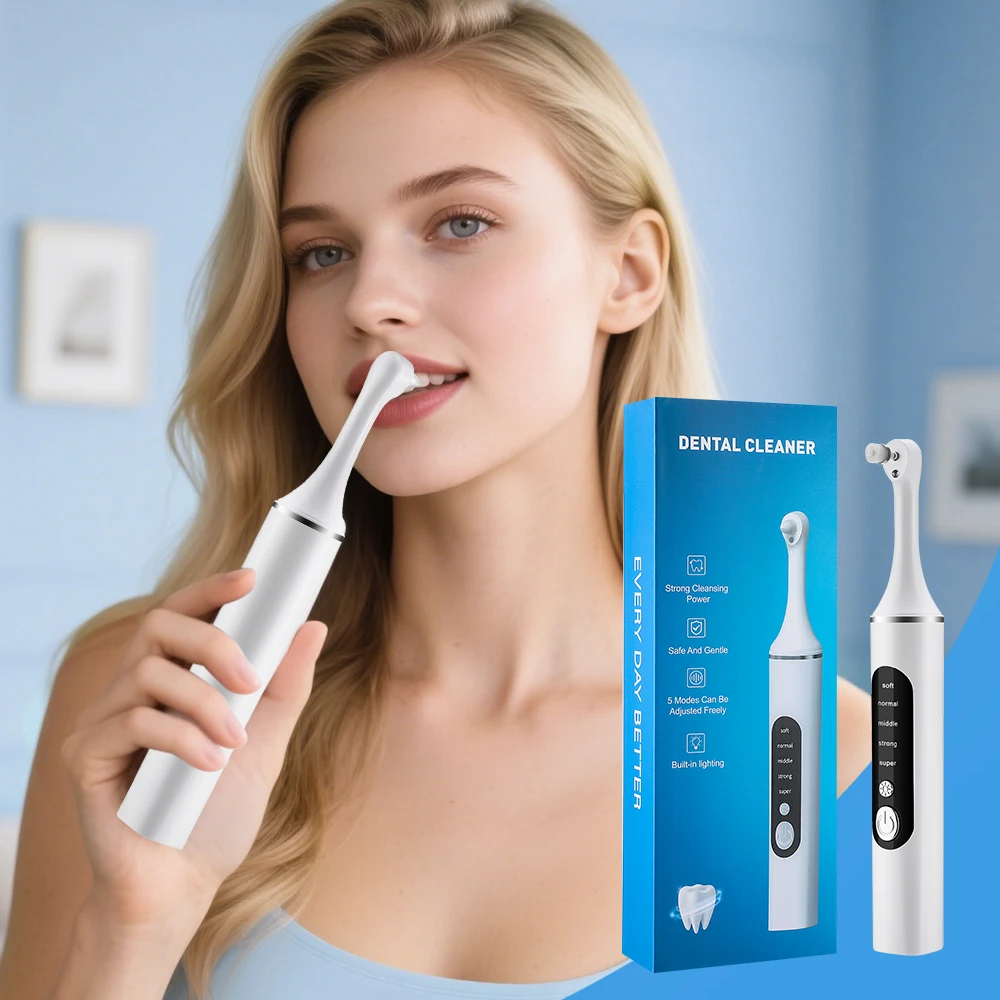 Elektrikli Diş Parlatıcı Diş B - Teeth Whitening Light Kit incelemesi ve fiyatı