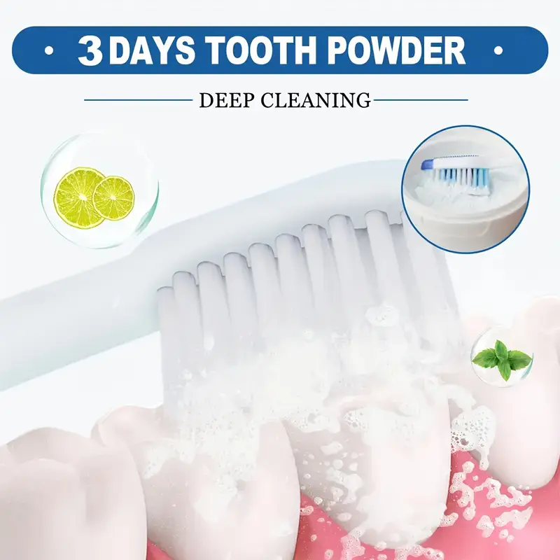 YUTIKUE %10 nHAP Diş Tozu 50g  - Teeth Whitening Zimba incelemesi ve fiyatı
