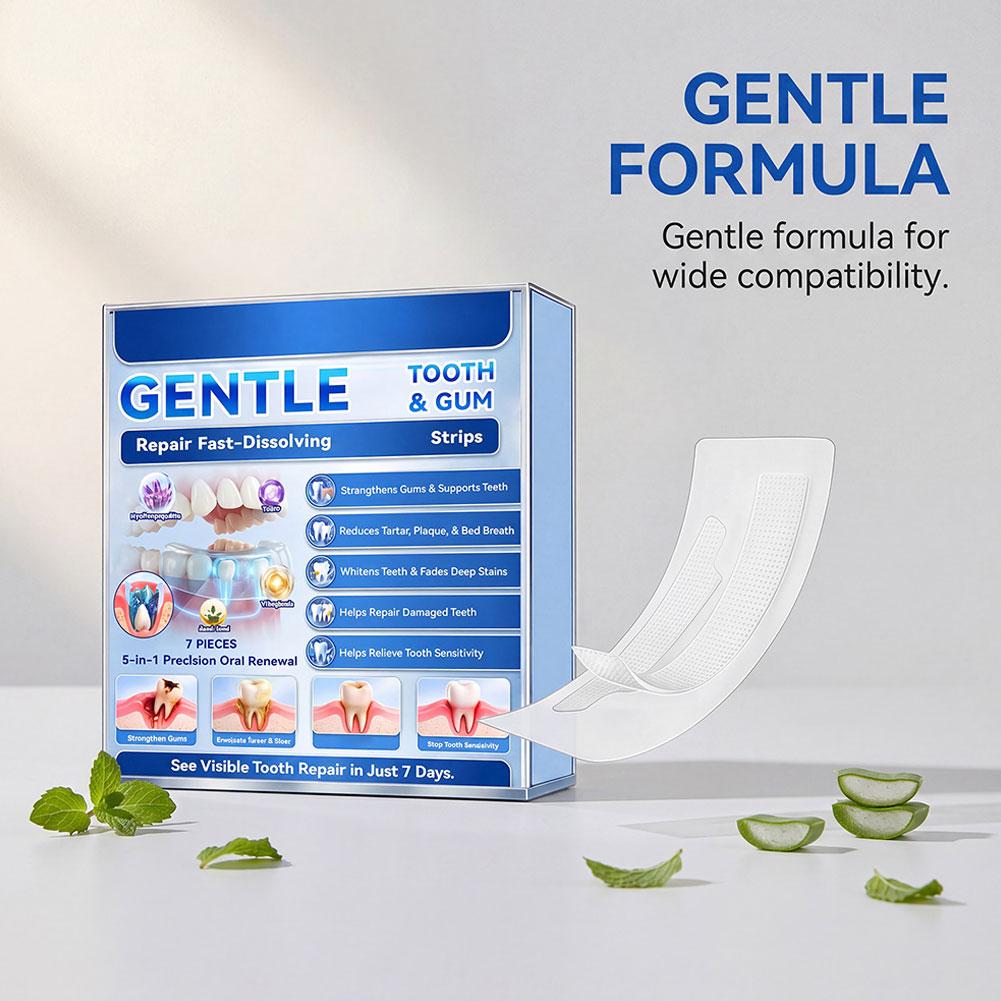 Diş Beyazlatma Şeritleri İnce  - Teeth Whitening Fast incelemesi ve fiyatı