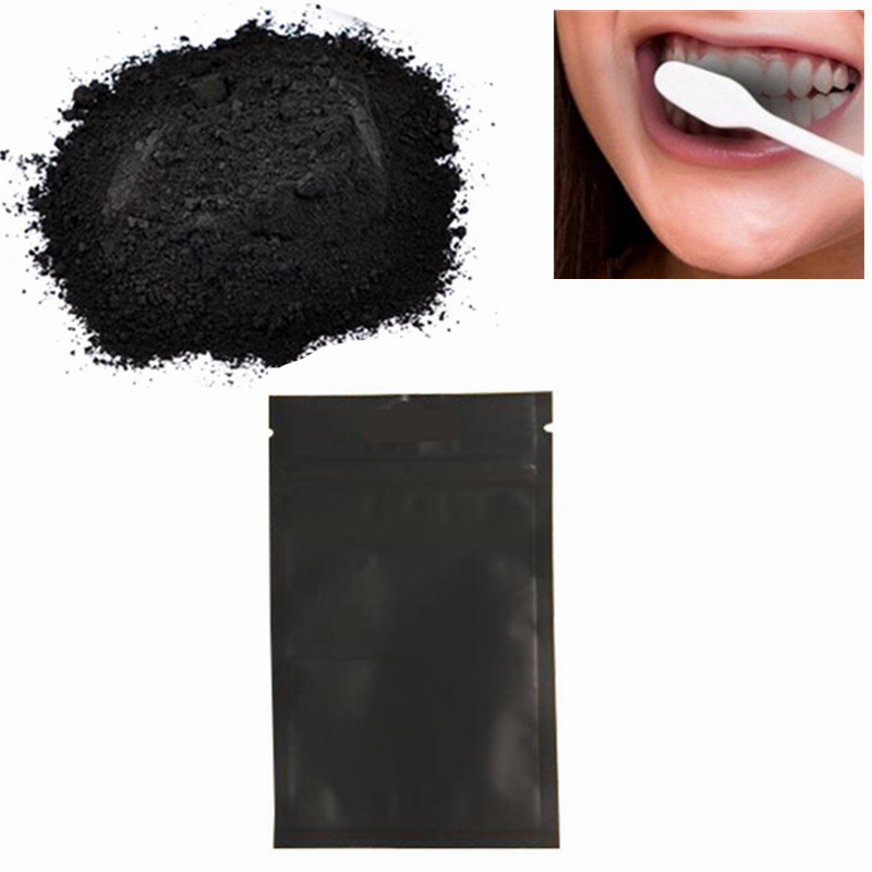 Bambu kömür diş diş diş hekimi - Teeth Whitening Zimba incelemesi ve fiyatı