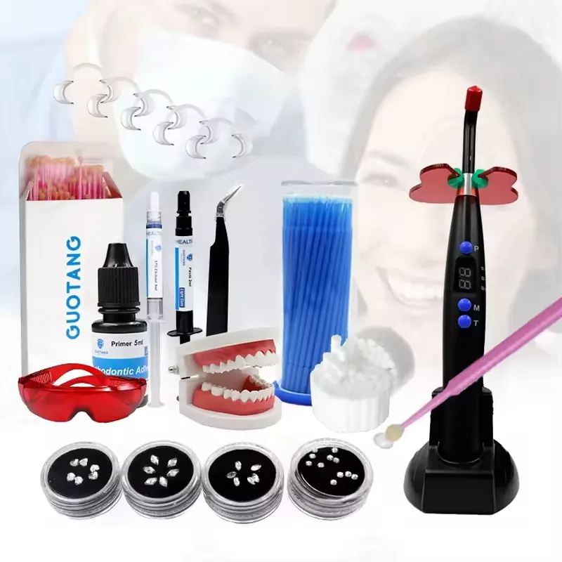 【CHIMU HOME】 Profesyonel DIY M - Teeth Whitening Light Kit incelemesi ve fiyatı