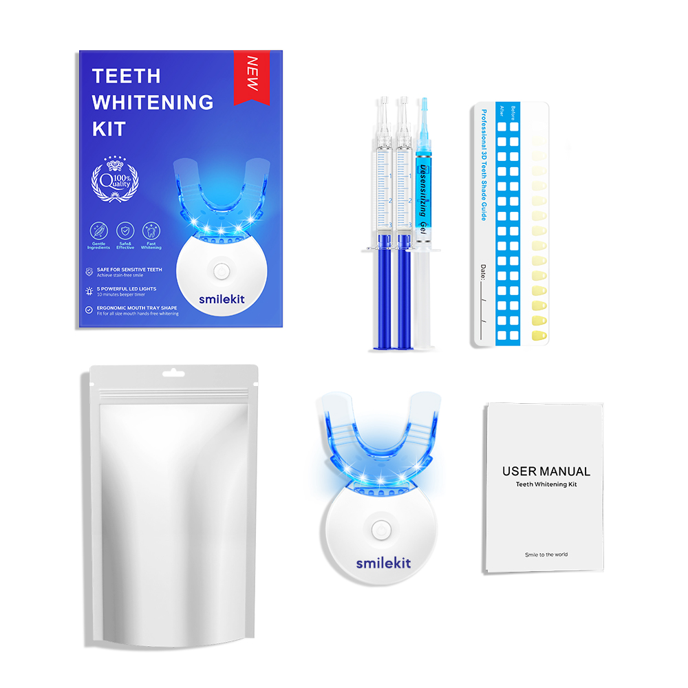 Diş Beyazlatma Kiti - %35 Karb - Teeth Whitening Hydrogen Peroxide incelemesi ve fiyatı
