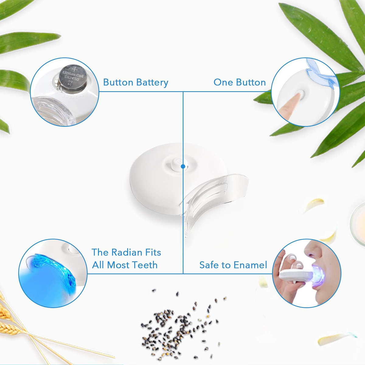 Diş Beyazlatma Kiti - %35 Karb - Teeth Whitening Hydrogen Peroxide incelemesi ve fiyatı