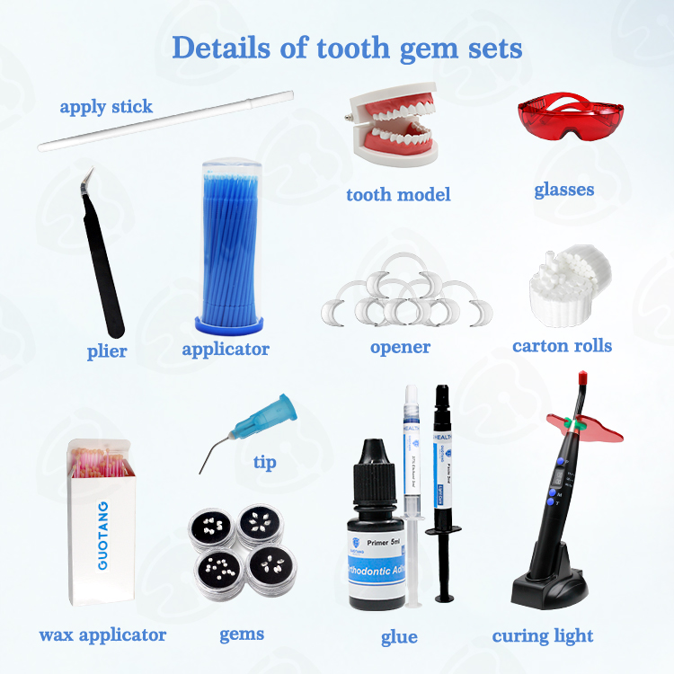 En İyi Fiyat Ücretsiz OEM Diş  - Teeth Whitening Light Kit incelemesi ve fiyatı