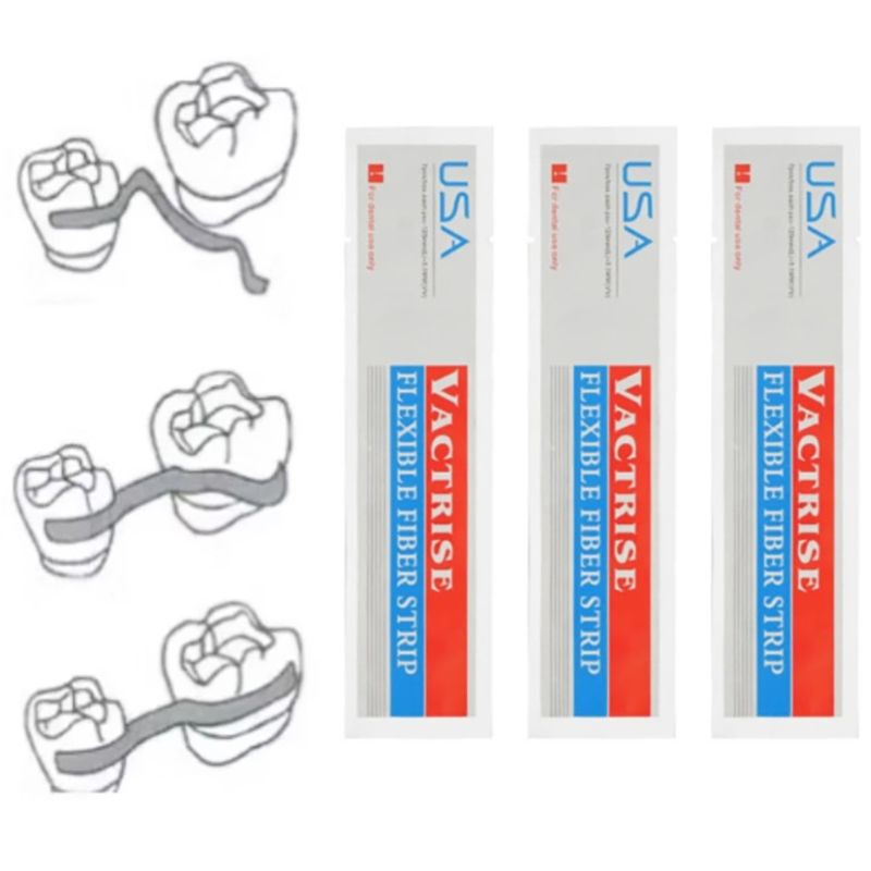 1/2/3/5 Adet Cam Splint Gevşek - Teeth Whitening Strips Lumineux incelemesi ve fiyatı