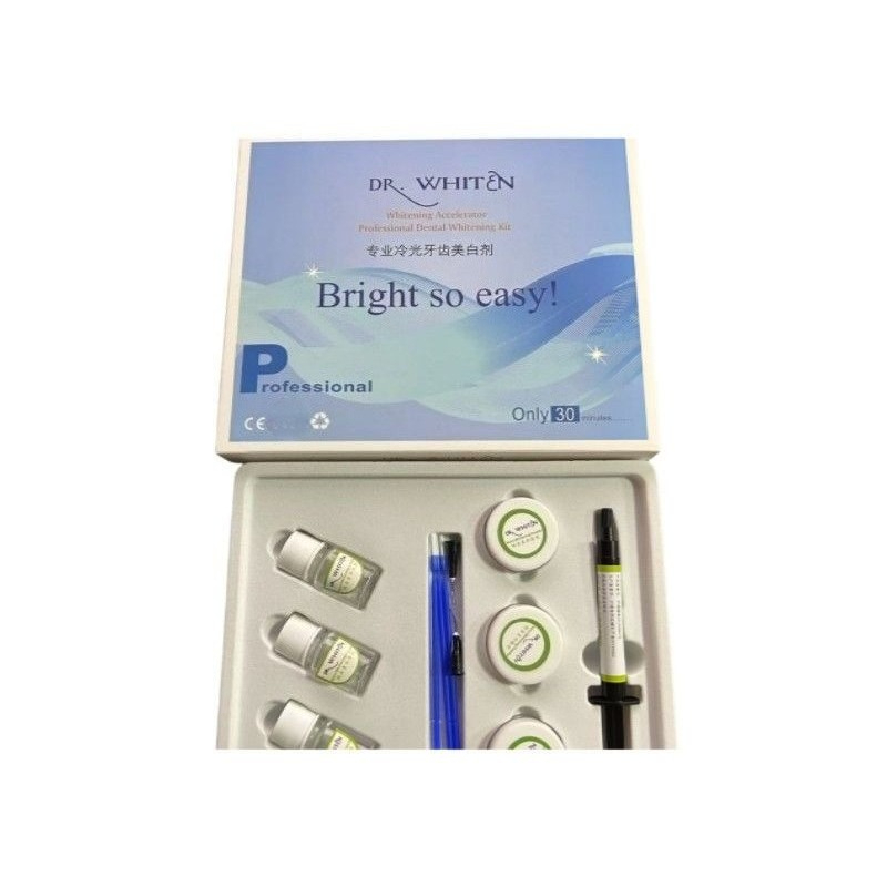Diş Beyazlatma Seti %35 HP Bey - Teeth Whitening Hydrogen Peroxide incelemesi ve fiyatı