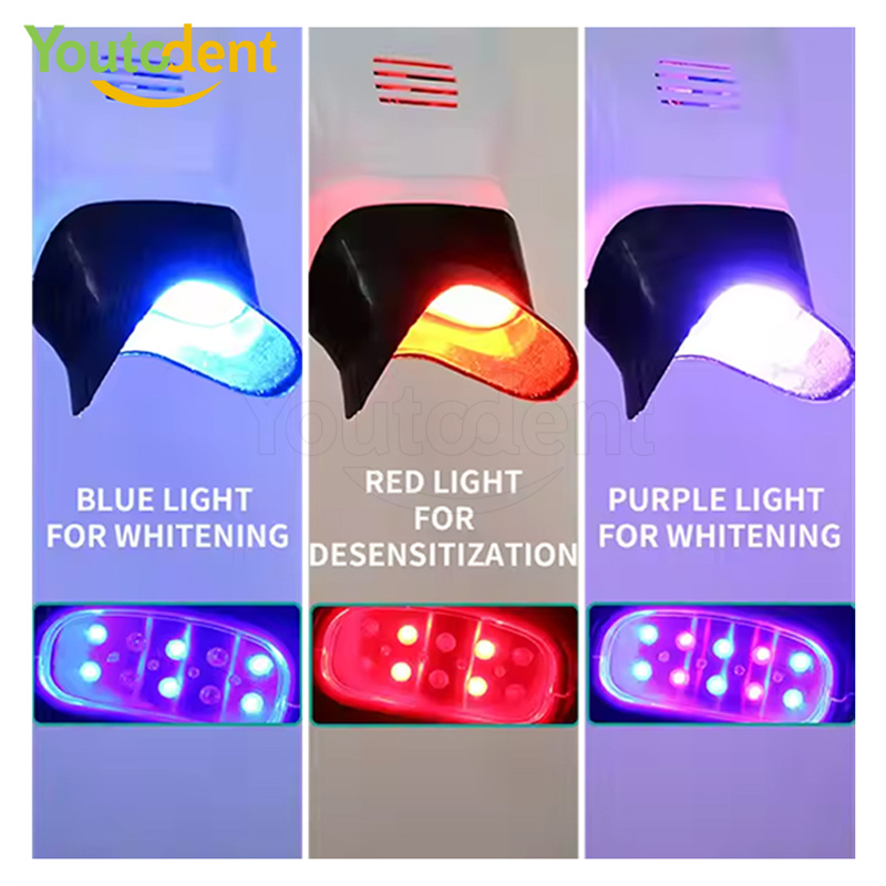 Profesyonel Diş 3 Renkli Işık  - Teeth Whitening (Bleaching) incelemesi ve fiyatı