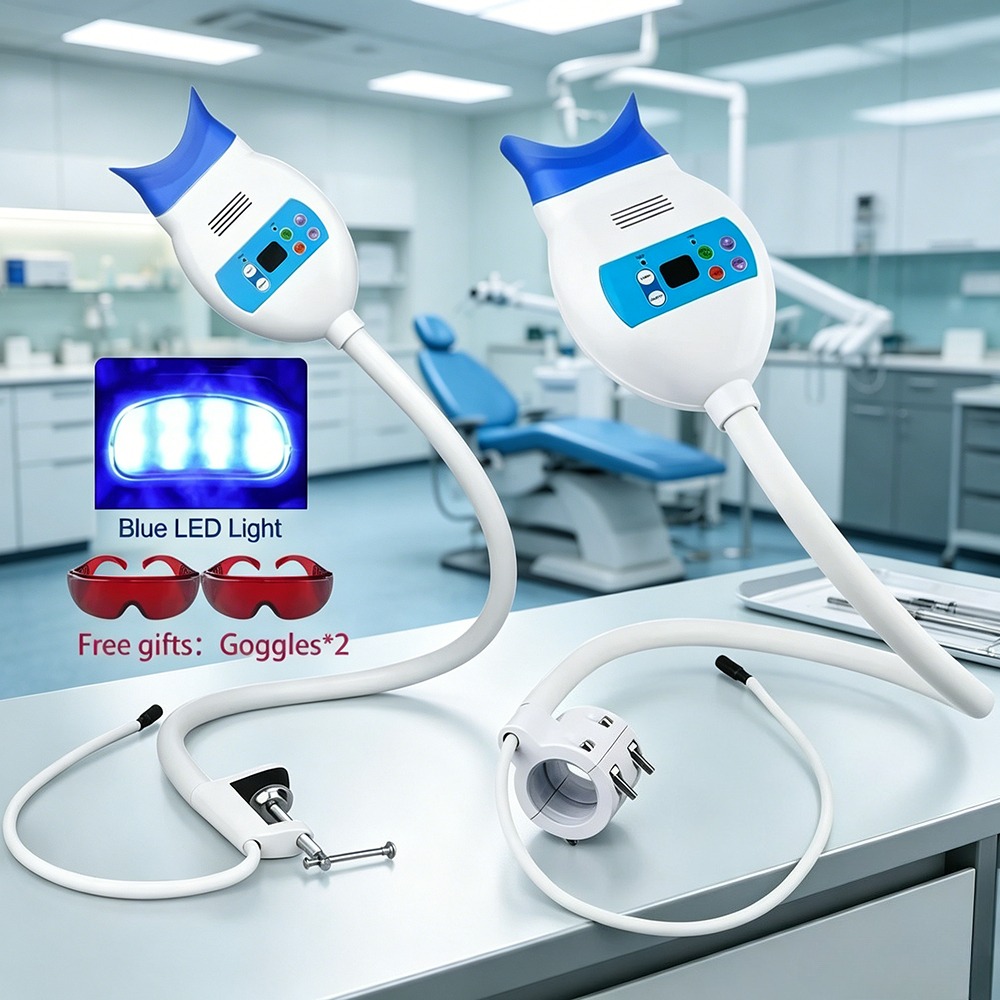Masaüstü Diş Soğuk Işık Beyazl - Teeth Whitening (Bleaching) incelemesi ve fiyatı