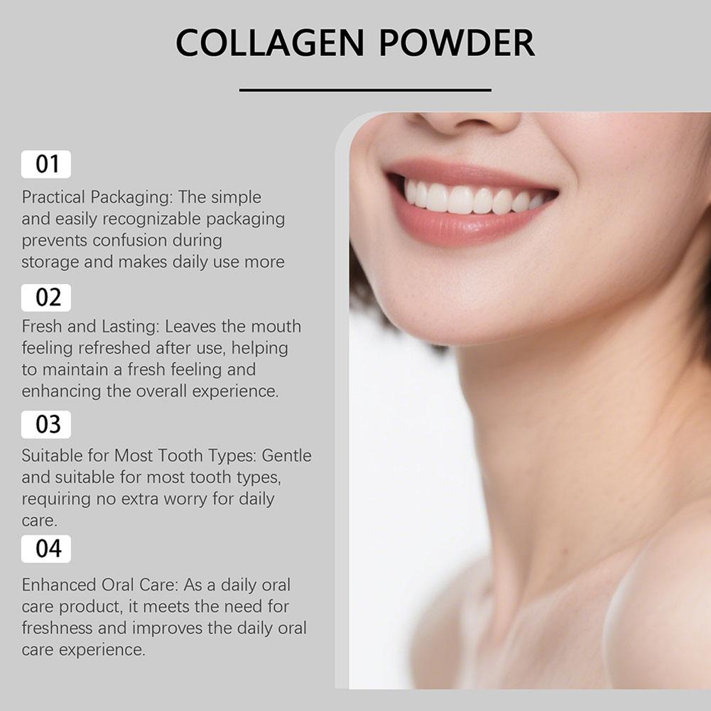Kolajen Güçlendirici Diş Macun - Teeth Whitening Zimba incelemesi ve fiyatı