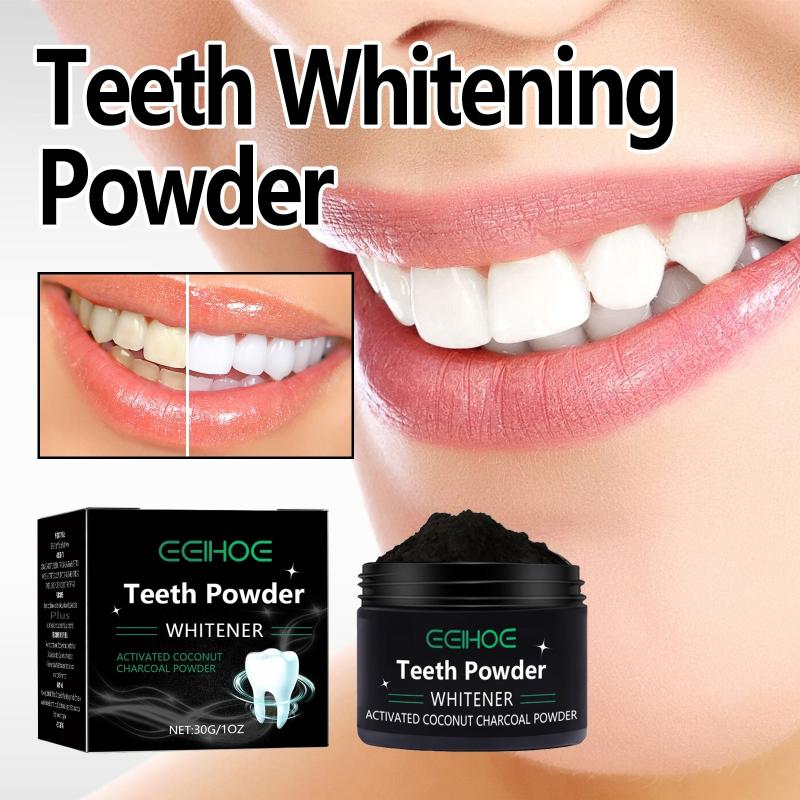Bambu Kömürü Tozu Dişler İçin  - Teeth Whitening Filter incelemesi ve fiyatı