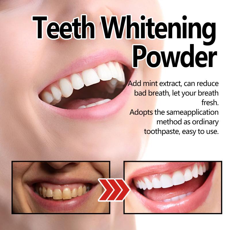 Bambu Kömürü Tozu Dişler İçin  - Teeth Whitening Filter incelemesi ve fiyatı
