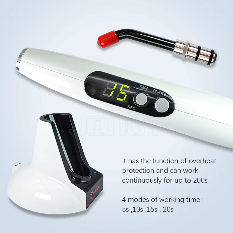 Diş Kürleme Işığı Woodpecker L - Teeth Whitening With Light incelemesi ve fiyatı