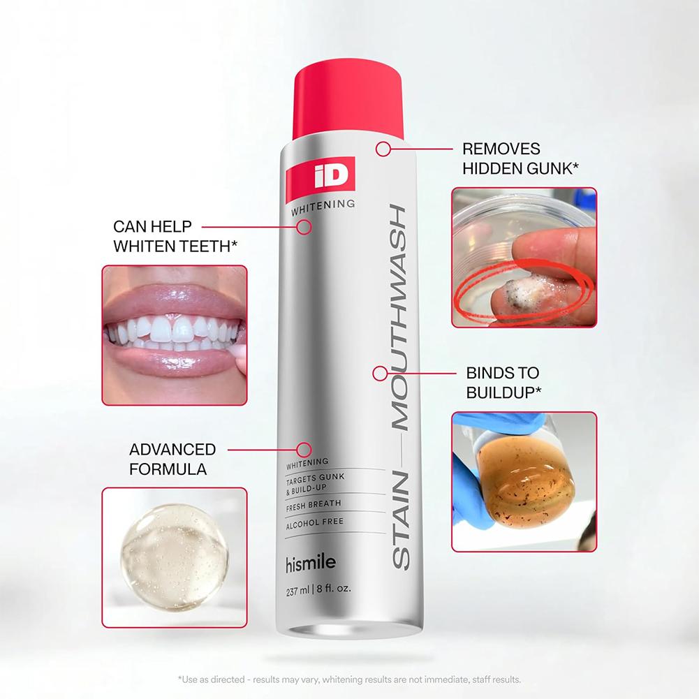 Hismile Günlük Ağız Bakımı - I - Teeth Whitening Crest incelemesi ve fiyatı
