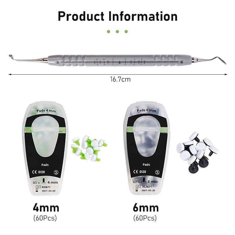 Diş Kompozit Reçine Dolgu Kiti - Teeth Whitening Light Kit incelemesi ve fiyatı