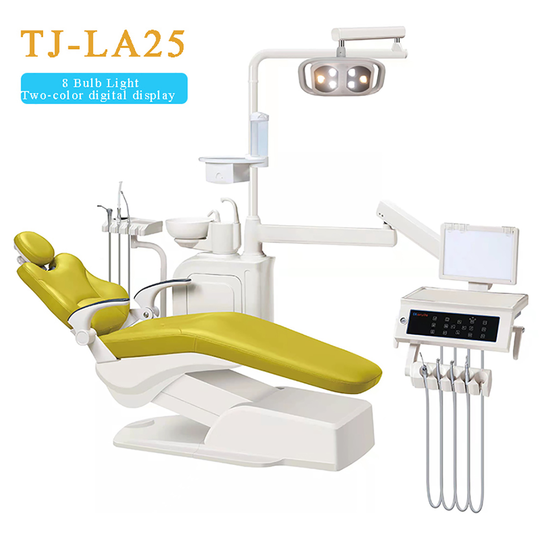 6LED Diş Oral Operasyon Lambas - Teeth Whitening With Light incelemesi ve fiyatı
