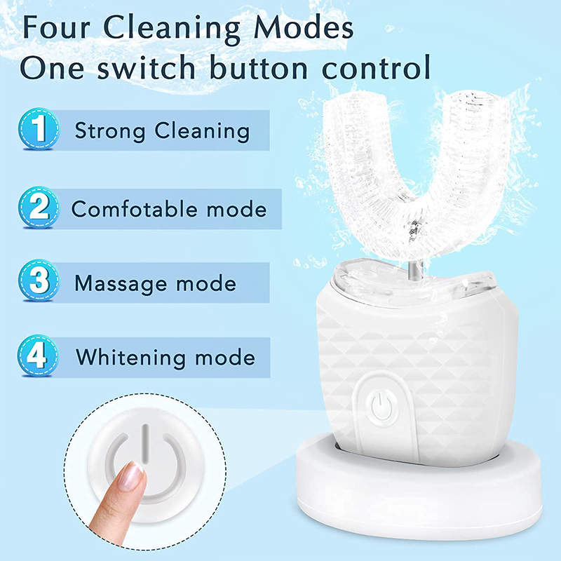 U Şekilli Şarj Edilebilir Işık - Teeth Whitening Light Kit incelemesi ve fiyatı