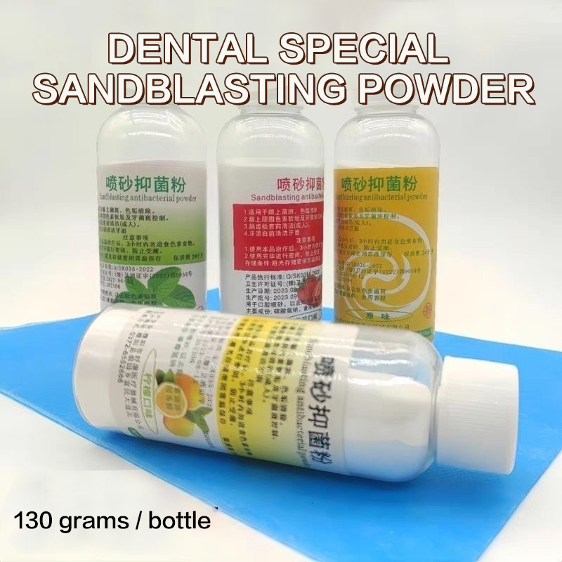 130g Diş Beyazlatma Tozu Kumla - Teeth Whitening Zimba incelemesi ve fiyatı