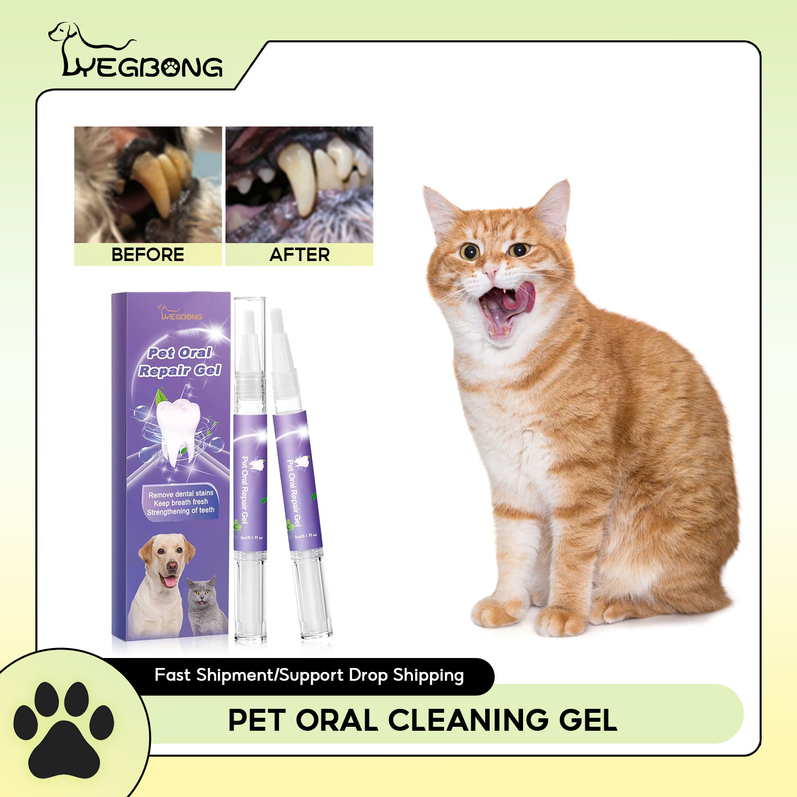 Pet Oral Onarım Jeli Yavru Tar - Teeth Whitening Hydrogen Peroxide incelemesi ve fiyatı