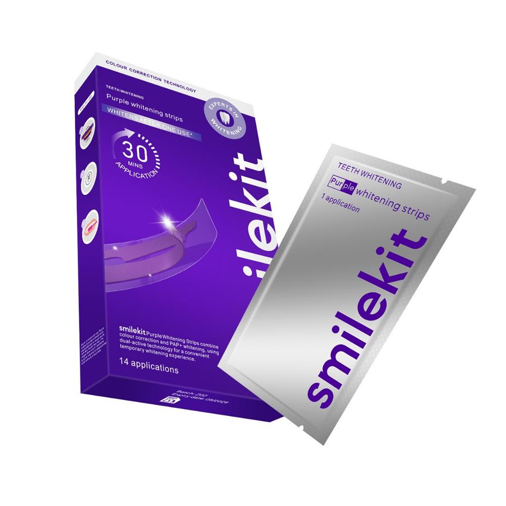  Smilekit Diş Beyazlatma Şeri - Teeth Whitening Crest incelemesi ve fiyatı