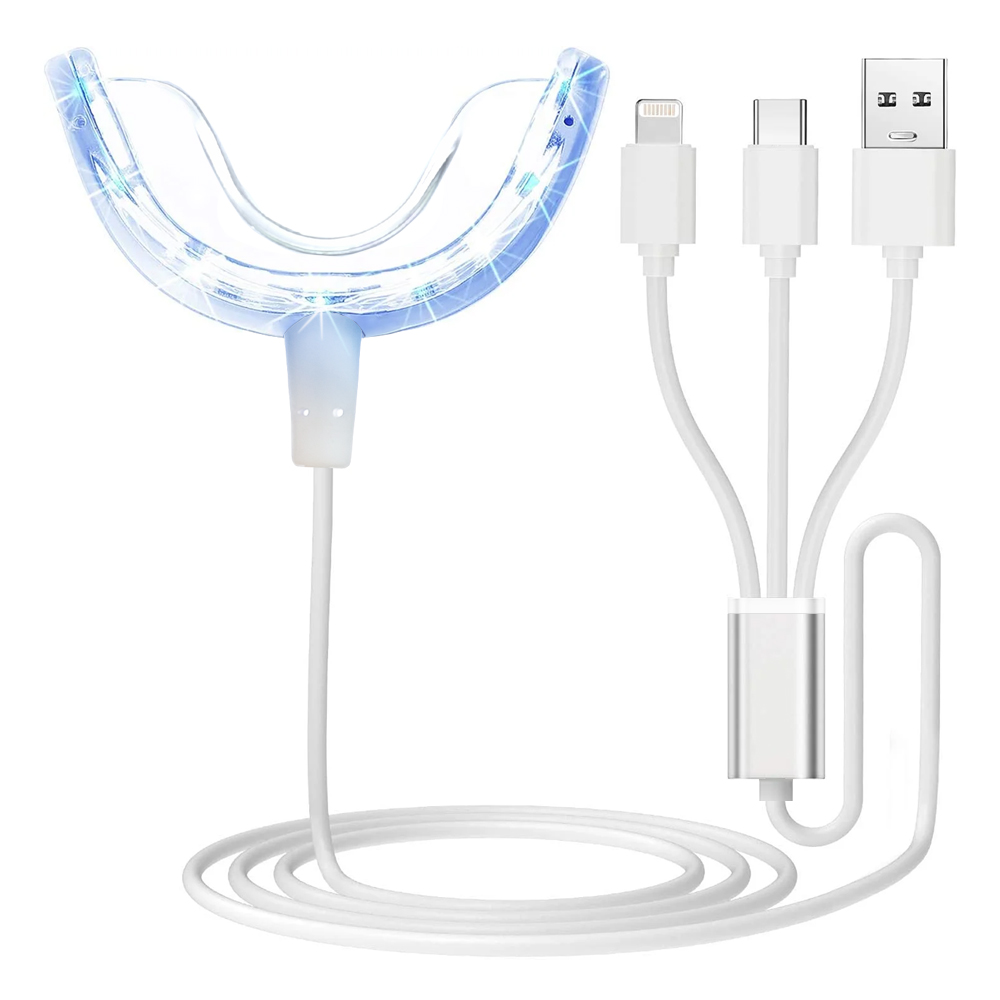 Diş Beyazlatma Hızlandırıcı Iş - Teeth Whitening Blue Light incelemesi ve fiyatı