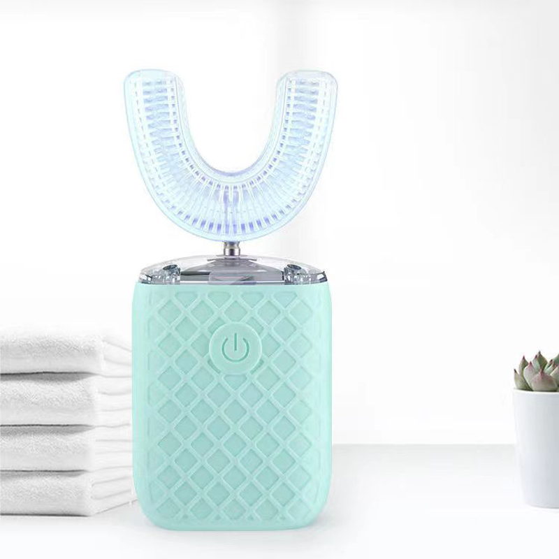 360 °   Otomatik Elektrikli Di - Teeth Whitening Blue Light incelemesi ve fiyatı