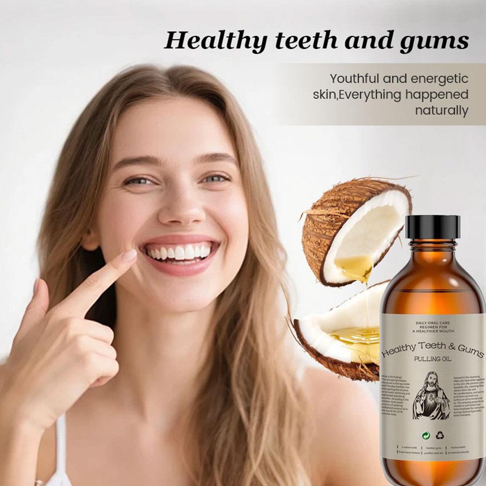 113g Marka Profesyonel Sağlıkl - Coconut Oil Pull incelemesi ve fiyatı