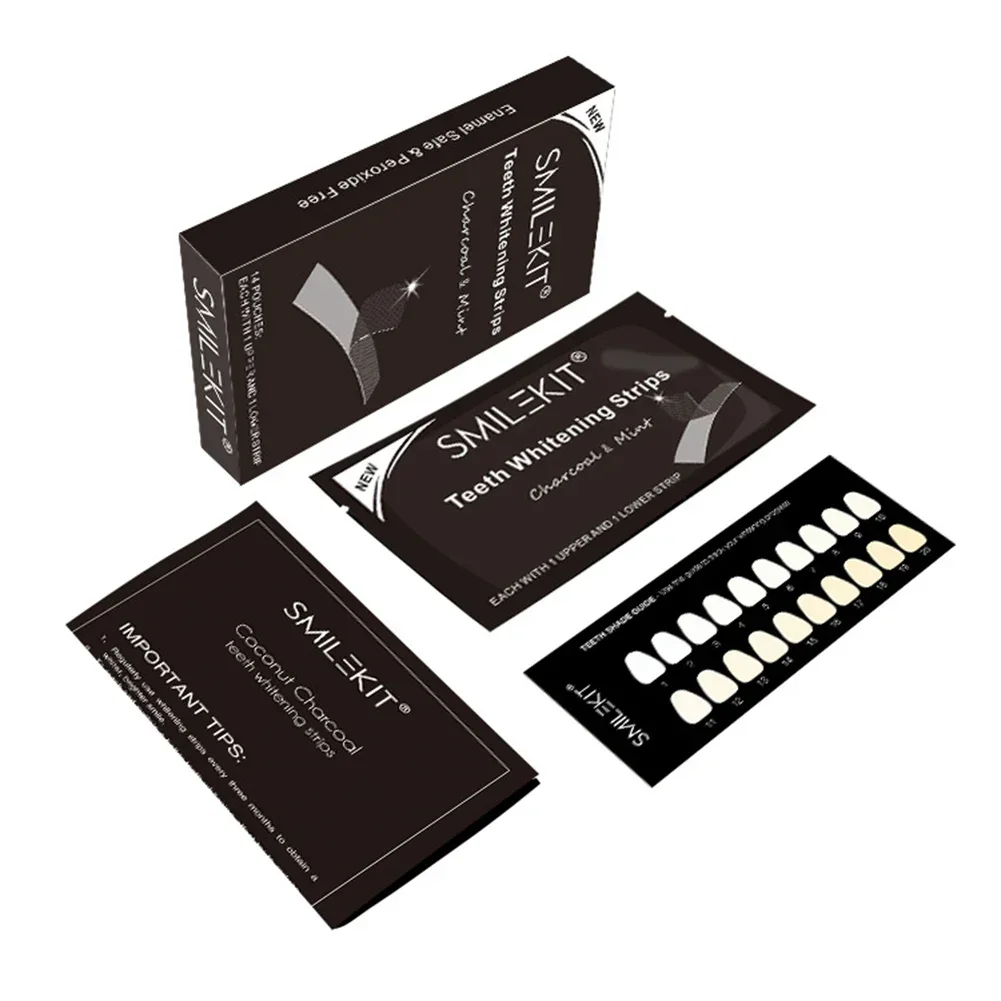 28/14 Adet Yeni PAP + Kömür Je - Teeth Whitening Crest incelemesi ve fiyatı