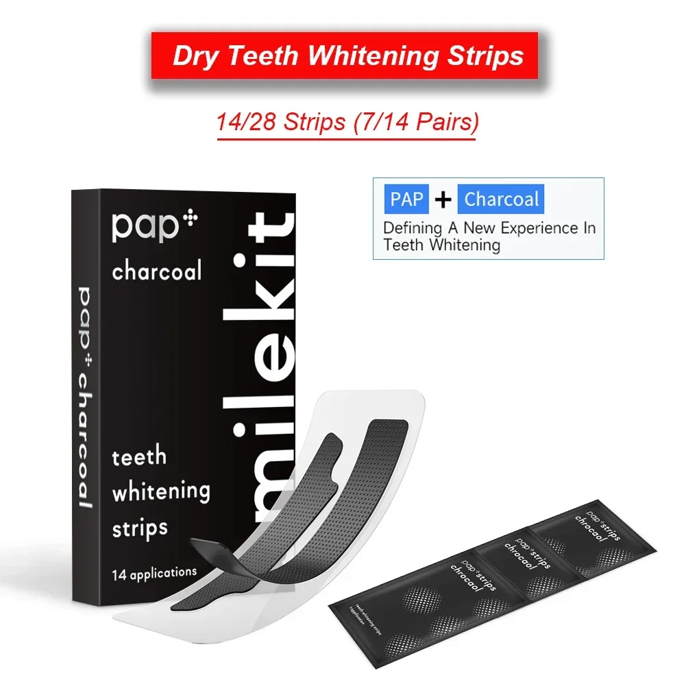 28/14 Adet Yeni PAP + Kömür Je - Teeth Whitening Crest incelemesi ve fiyatı