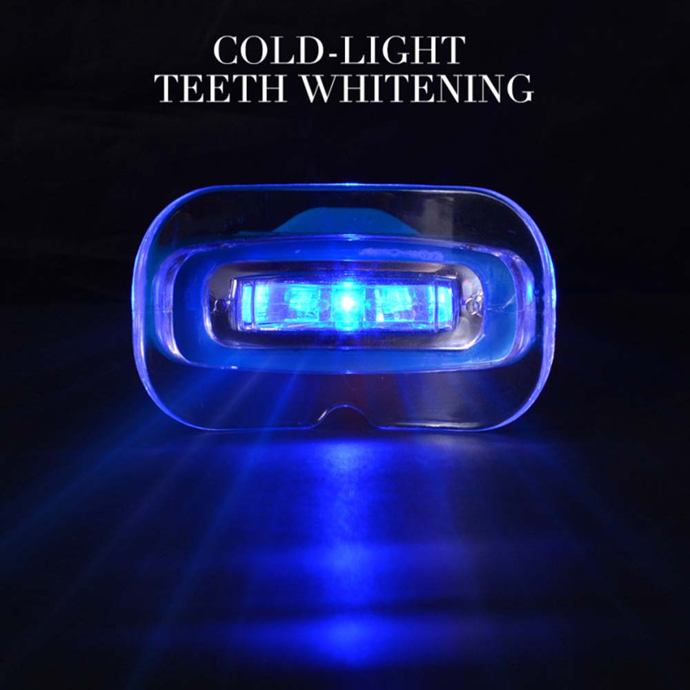 En kaliteli peroksit diş beyaz - Teeth Whitening Light Kit incelemesi ve fiyatı