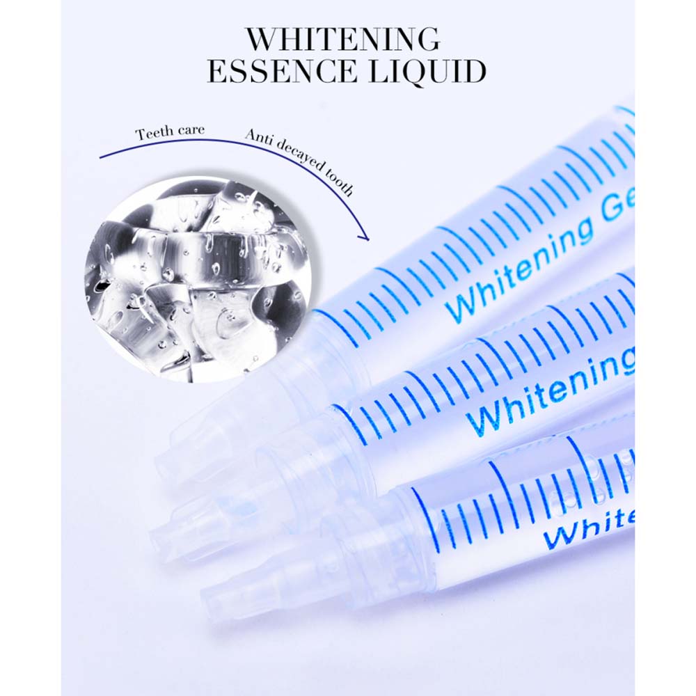En kaliteli peroksit diş beyaz - Teeth Whitening Light Kit incelemesi ve fiyatı