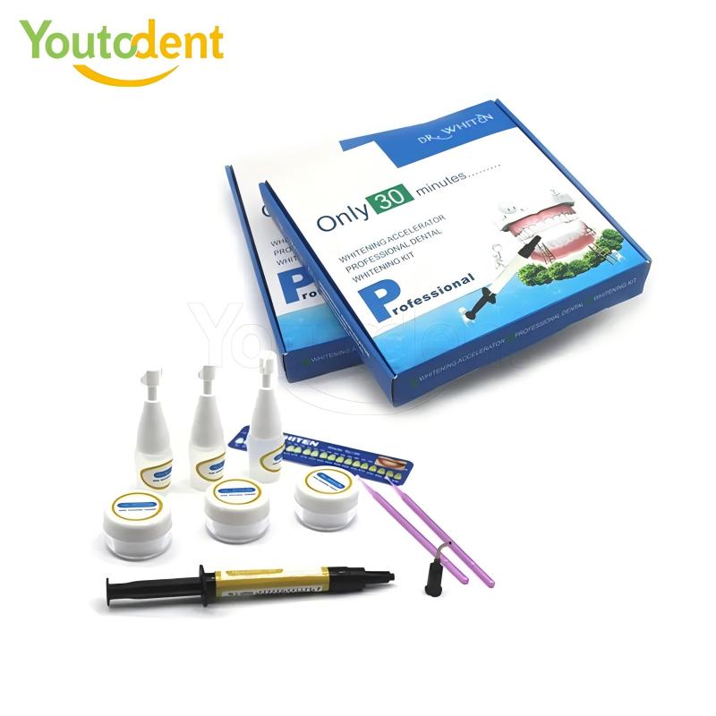 Diş Beyazlatma Kiti 35% Hidroj - Teeth Whitening Hydrogen Peroxide incelemesi ve fiyatı