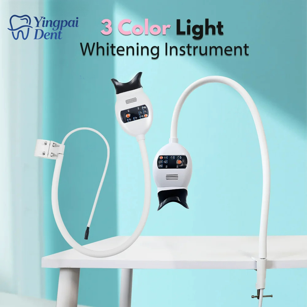 Ayarlanabilir 3 Renk LED Diş B - Teeth Whitening (Bleaching) incelemesi ve fiyatı