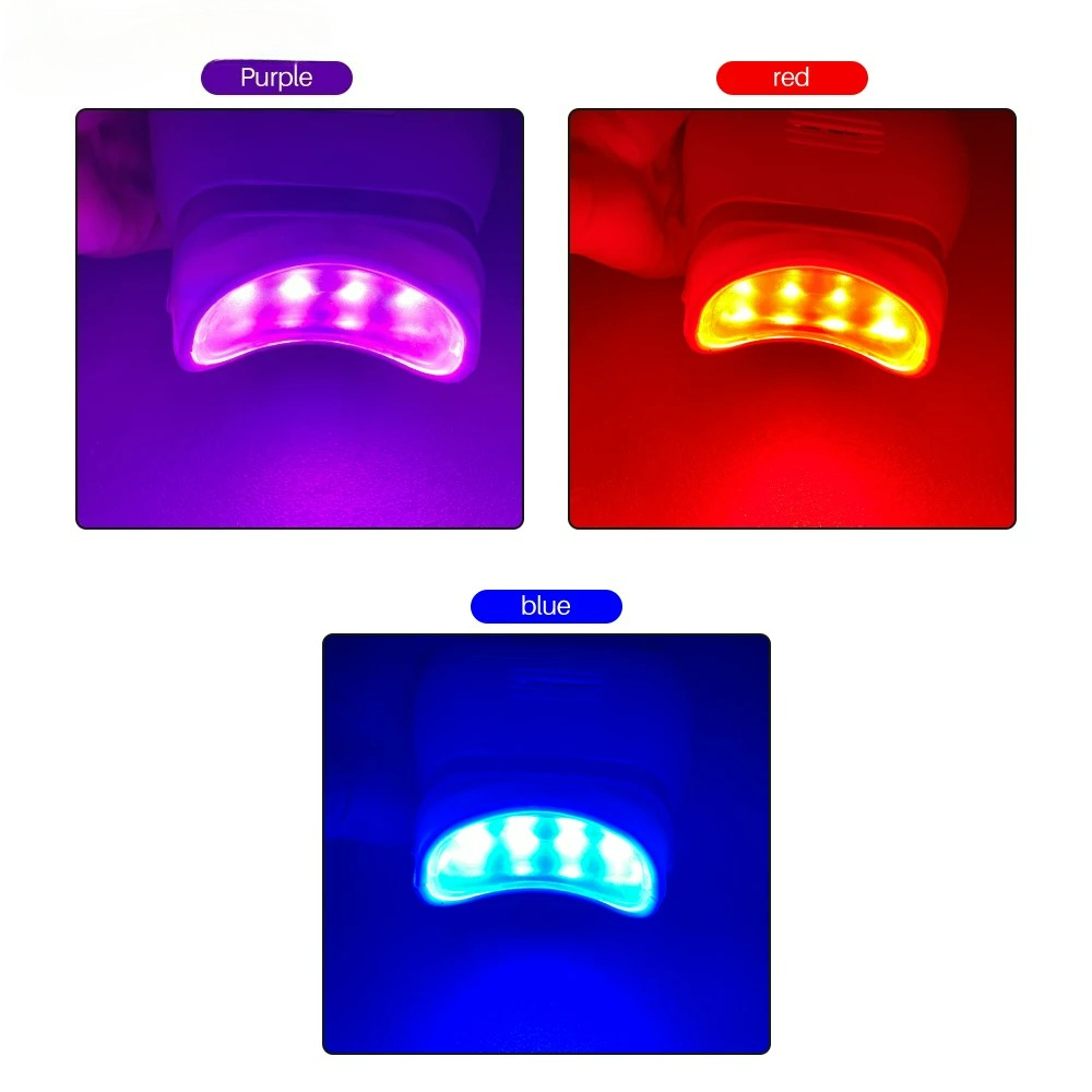 Ayarlanabilir 3 Renk LED Diş B - Teeth Whitening (Bleaching) incelemesi ve fiyatı