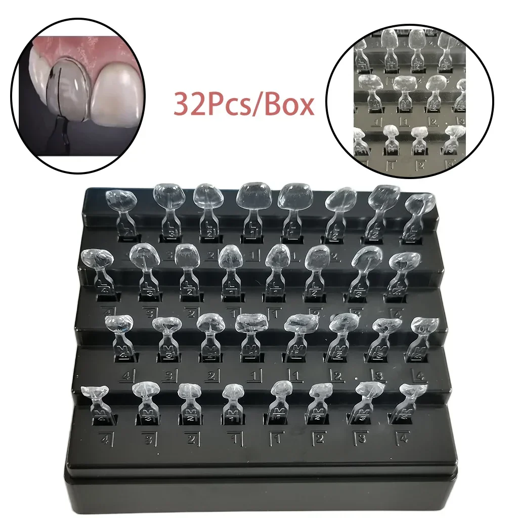 32 adet Diş Kaplama Kalıp Seti - Teeth Whitening Light Kit incelemesi ve fiyatı