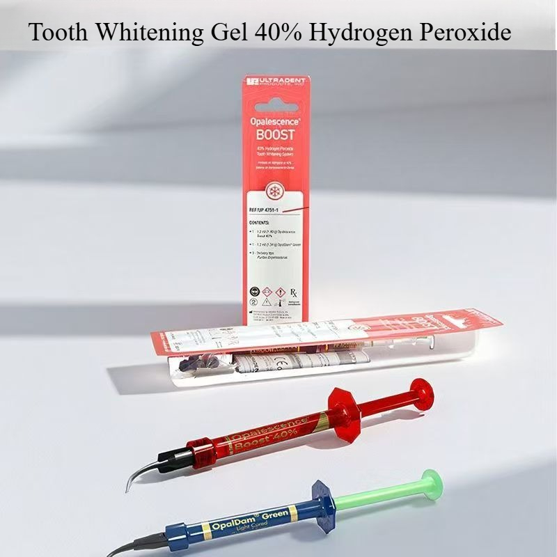 Diş Malzemesi Hidrojen Peroksi - Teeth Whitening With Light incelemesi ve fiyatı