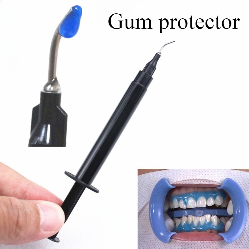 1 adet diş eti koruyucu UV ile - Teeth Whitening Blue Light incelemesi ve fiyatı