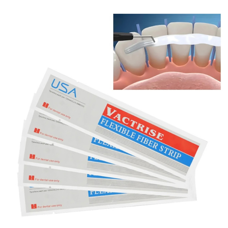 1 adet diş esnek fiber şerit c - Teeth Whitening Strips Lumineux incelemesi ve fiyatı
