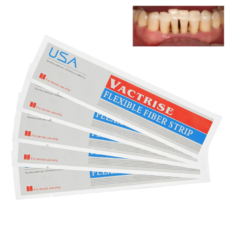 1 adet diş esnek fiber şerit c - Teeth Whitening Strips Lumineux incelemesi ve fiyatı
