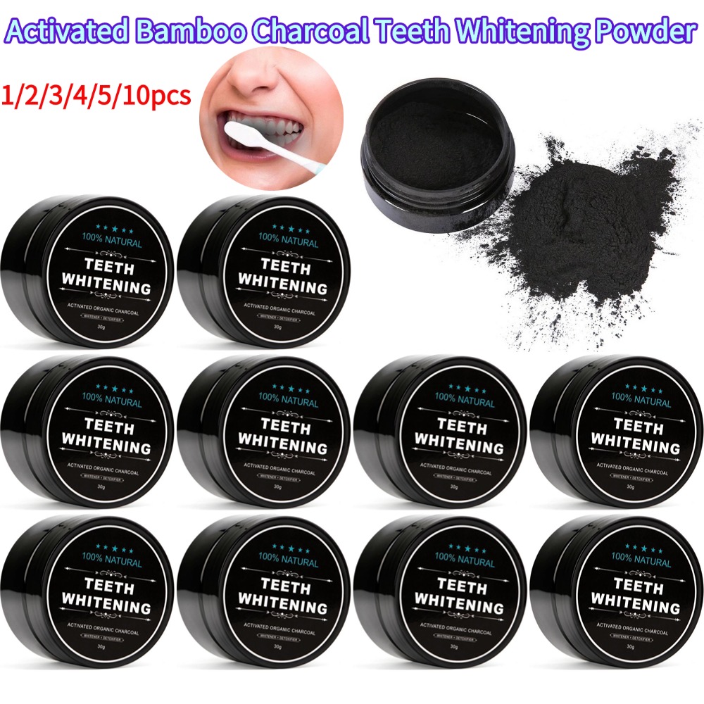 Diş Beyazlatıcı Toz Doğal Orga - Teeth Whitening Filter incelemesi ve fiyatı