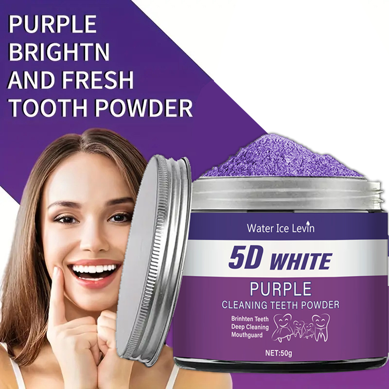 Mor Diş Beyazlatma Tozu, 50g - - Teeth Whitening Zimba incelemesi ve fiyatı