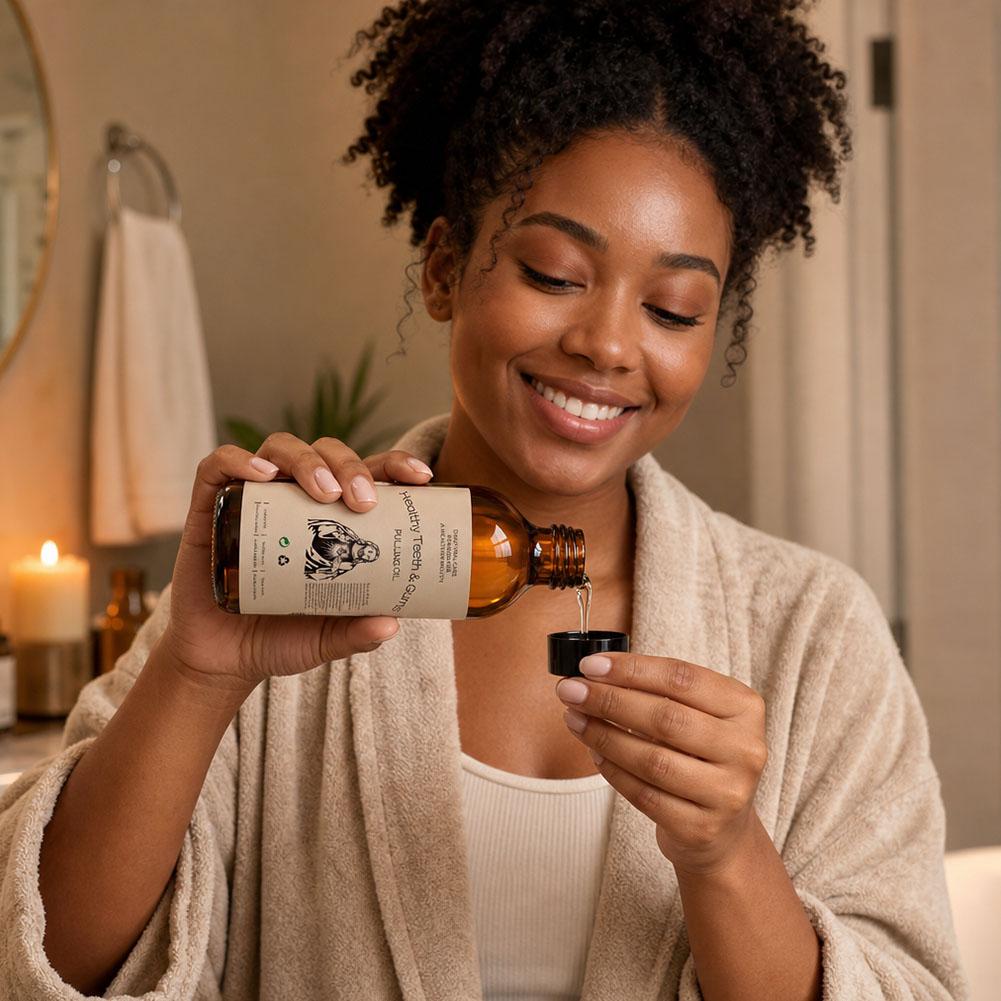 Hindistan Cevizi Yağı Ağız Çal - Coconut Oil Pull incelemesi ve fiyatı